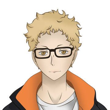 Tsukishima Keu
