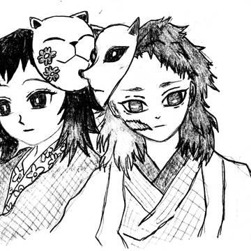 鬼滅の刃　いろいろまとめ