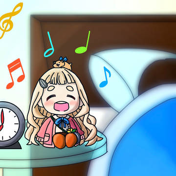 めざまちた