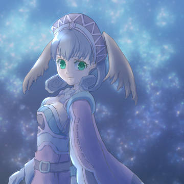 ゼノブレイド　メリア