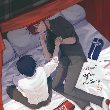 【BotM2】新刊サンプル（デュエス）