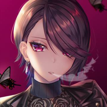 アゲハ蝶