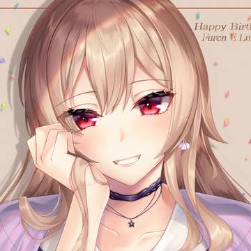 お誕生日
