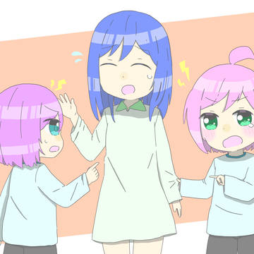 姉の日と弟の日