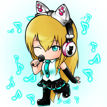 フレンドを描いてみた(/・ω・)/