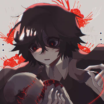 Crimson Stitches