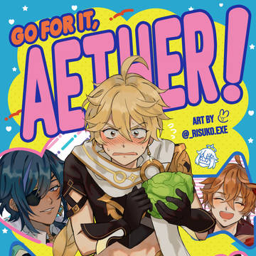 Go for it, Aether!