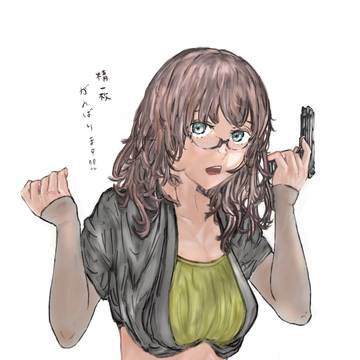 後輩キャラクター