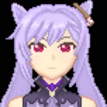 keqing pixel art