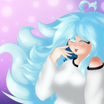 Redraw: Cute Scene