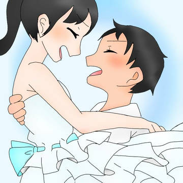 最近描いたイラスト達(トレス素材使用)