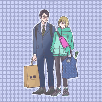 吸血鬼に健康管理されている