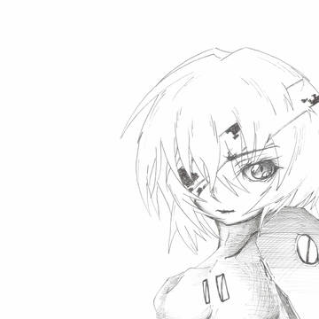 綾波レイ