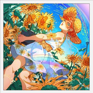 【空条徐伦的夏天】