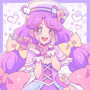 キュアコーラル