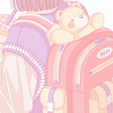 🧸💜