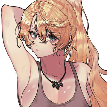 マウスパッド 女(1)
