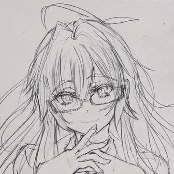 100カノ楠莉先輩。