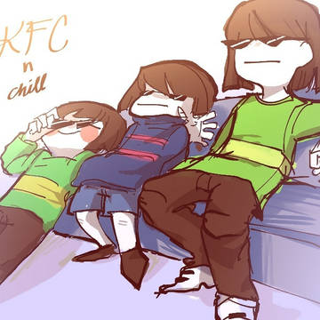 KFC gang