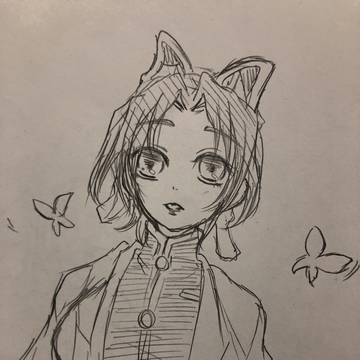 胡蝶しのぶ
