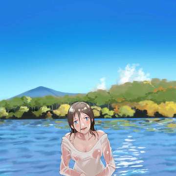 水中