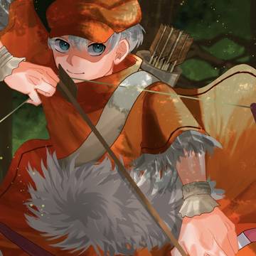 西園寺 羽京くん