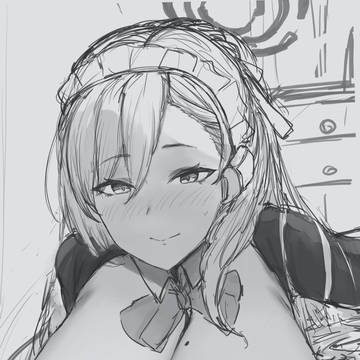 アツナ (Sketch)