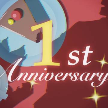 Happy Anniversary!!