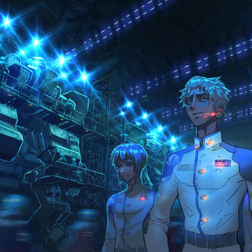 Mech Hangar