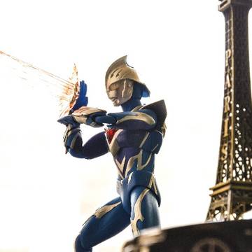 ウルトラマンネクサス