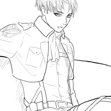 リヴァイ兵長