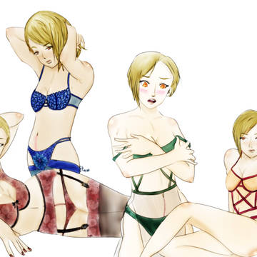 Turk in Lace