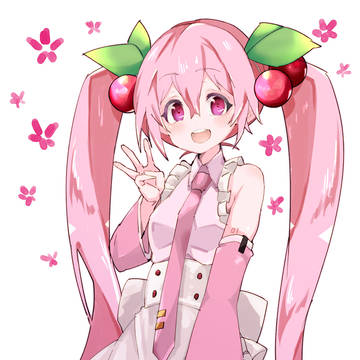 ３９　桜
