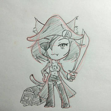 Notes - PirateCatGirl