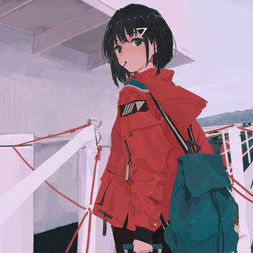 港口