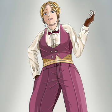 the "KING" of fighters