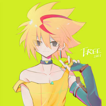 フリーくん