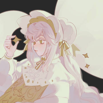月临