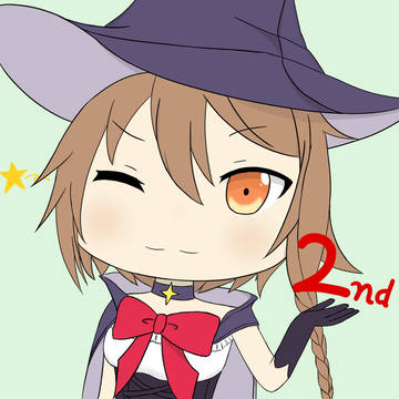 アシュテのアイコンイラスト