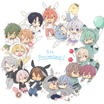 アイナナログまとめ