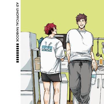 【臣太】3/21　新刊サンプル
