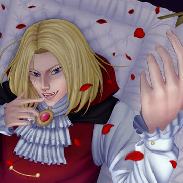 KOFG セクシーヴァンパイア紅丸