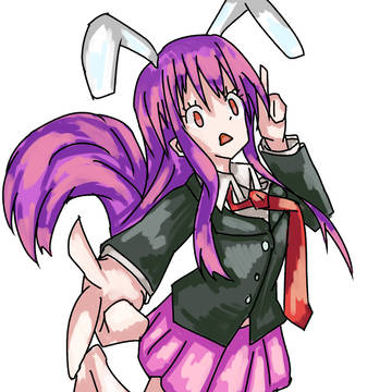 うどんげ