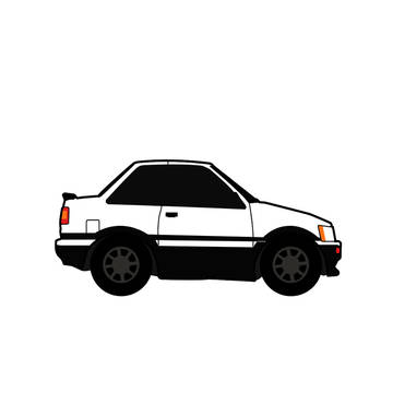 Chibi levin AE86