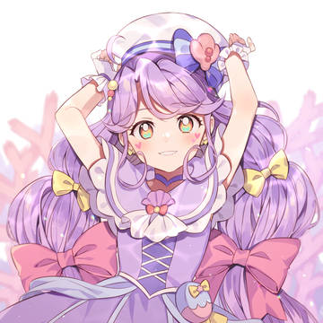 キュアコーラル
