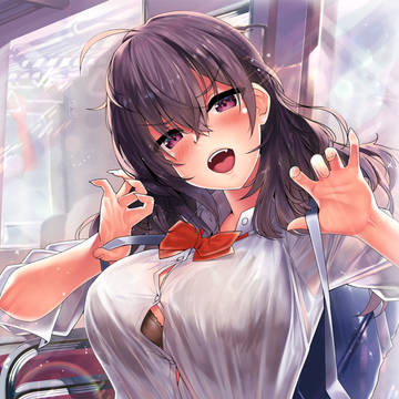 ガオー🐺