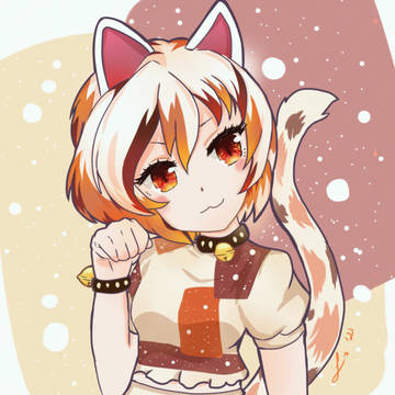 Touhou 18 new cat