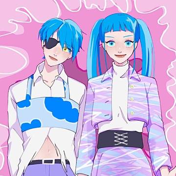 双子