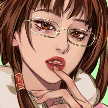 素风眼镜03
