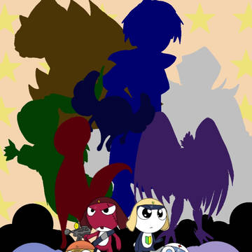 Sargento keroro alternate fanfic